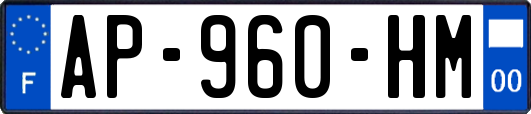 AP-960-HM