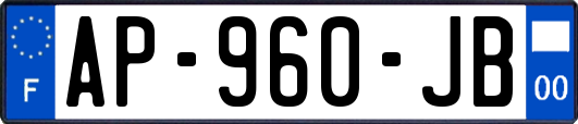 AP-960-JB