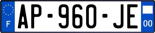 AP-960-JE