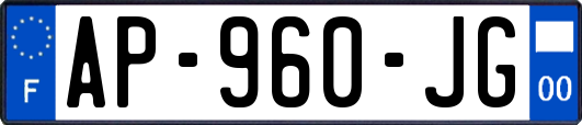 AP-960-JG