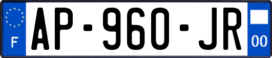 AP-960-JR