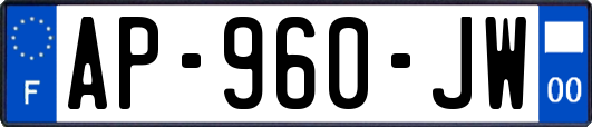 AP-960-JW