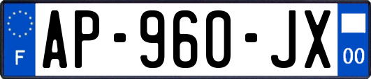 AP-960-JX