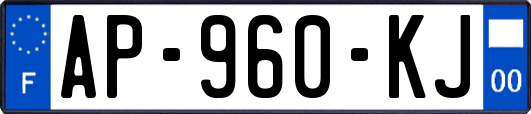 AP-960-KJ