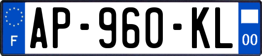 AP-960-KL