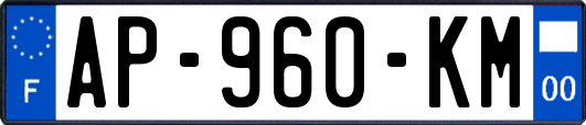 AP-960-KM