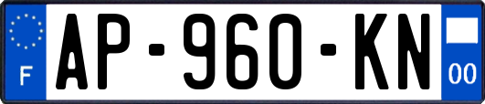 AP-960-KN