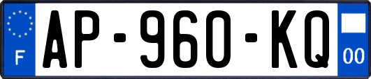 AP-960-KQ