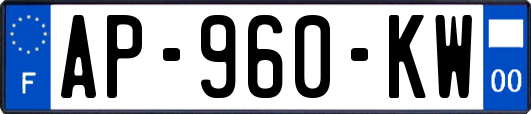 AP-960-KW