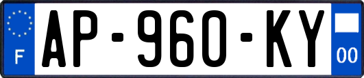 AP-960-KY