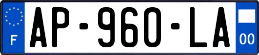AP-960-LA