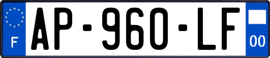 AP-960-LF