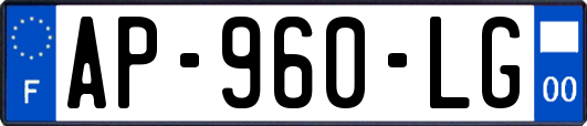 AP-960-LG