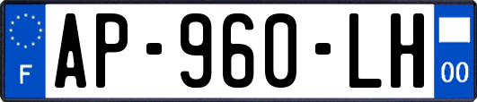AP-960-LH