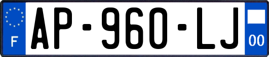 AP-960-LJ