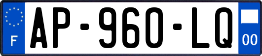 AP-960-LQ