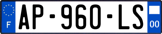 AP-960-LS