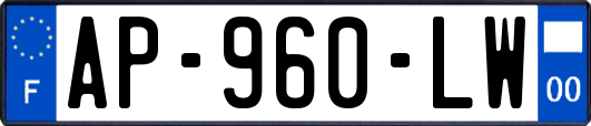 AP-960-LW