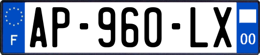 AP-960-LX
