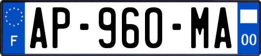 AP-960-MA