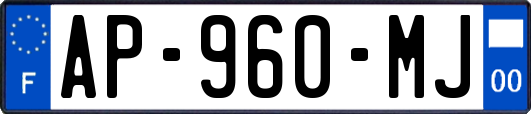 AP-960-MJ