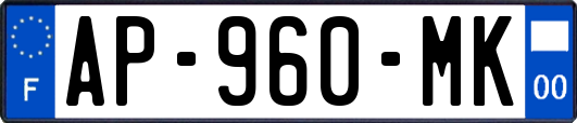 AP-960-MK