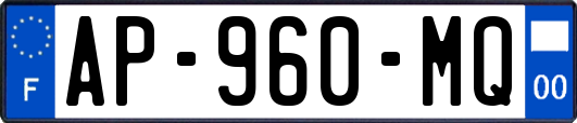 AP-960-MQ