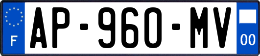 AP-960-MV