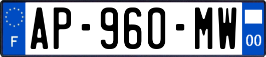 AP-960-MW