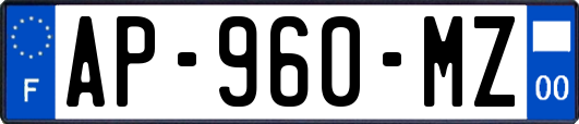 AP-960-MZ