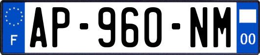 AP-960-NM