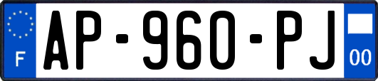 AP-960-PJ