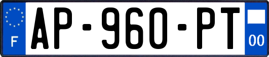 AP-960-PT