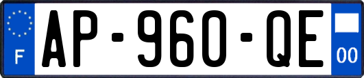 AP-960-QE