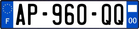 AP-960-QQ