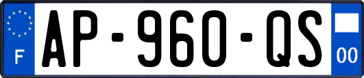 AP-960-QS
