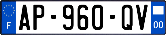 AP-960-QV