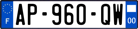 AP-960-QW