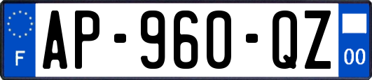 AP-960-QZ