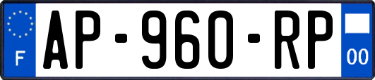 AP-960-RP