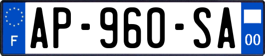 AP-960-SA