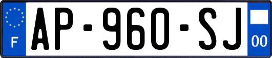 AP-960-SJ