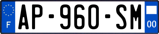 AP-960-SM