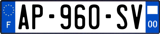 AP-960-SV