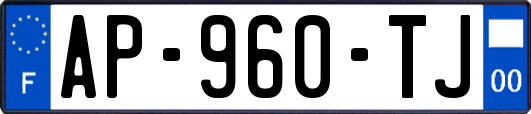 AP-960-TJ