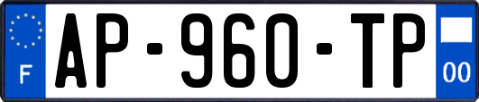 AP-960-TP
