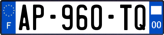 AP-960-TQ