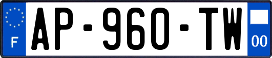 AP-960-TW