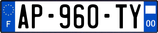 AP-960-TY
