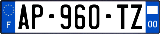 AP-960-TZ